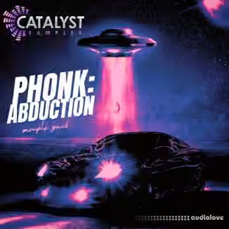 Catalyst Samples Phonk: Abduction [WAV]