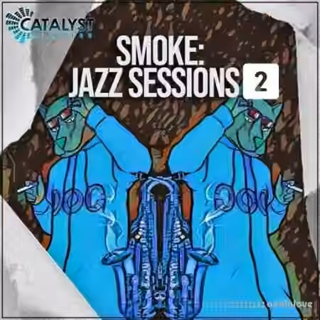 Catalyst Samples Smoke Jazz Sessions Vol.2 [WAV]