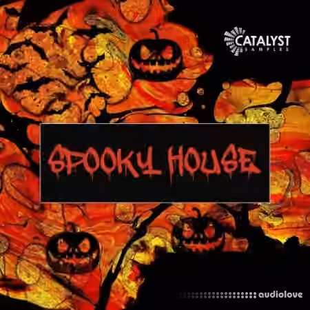 Catalyst Samples Spooky House [WAV]