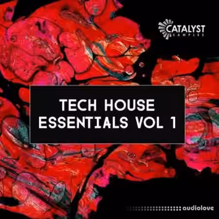 Catalyst Samples Tech House Essentials Vol.1 [WAV]