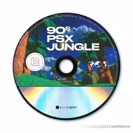 Catch The Rhythm 90s Psx Jungle [WAV]