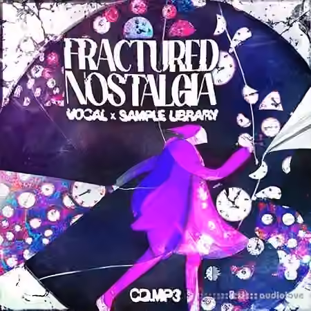 CD.mp3 Fractured Nostalgia [WAV]