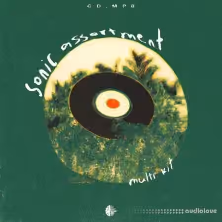 CD.mp3 Sonic Assortment Vol.1 (Multi Kit) [WAV, FL Studio]