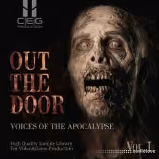 CEG Production Out The Door Voices Of The Apocalypse Vol.I [WAV]