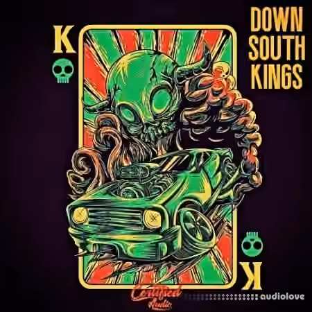 Certified Audio Down South Kings [WAV]