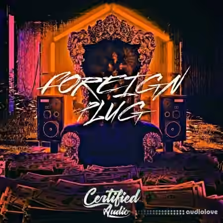 Certified Audio Foreign Plug [WAV]