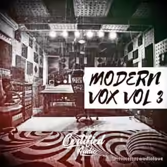 Certified Audio LLC Modern Vox Vol.3 [WAV]