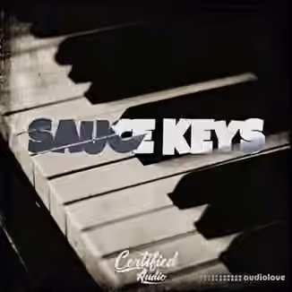 Certified Audio LLC Sauce Keys [WAV]