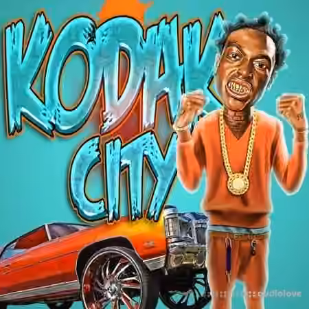 CG3 Audio Kodak City [WAV, MiDi, DAW Templates]
