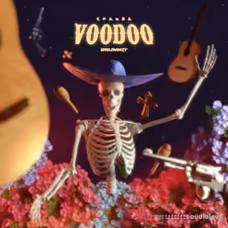 Chakra Voodoo Kit (Special Edition) [WAV, MiDi]