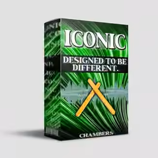 Chambers ICONIC Drum Kit [WAV]