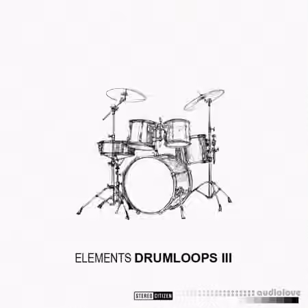 chase iyan Element Drumloops III [WAV]