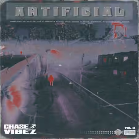 Chase Vibez Artificial Vol.3 (Analog Lab V Bank & Sample Library) [WAV, Synth Presets]