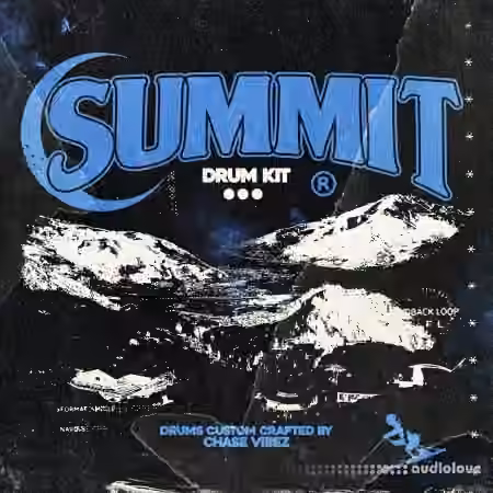 Chase Vibez Summit (Drum Kit) [WAV, MiDi]