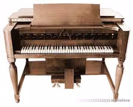 Cherry Audio Novachord v1.0.2.21 [WiN]
