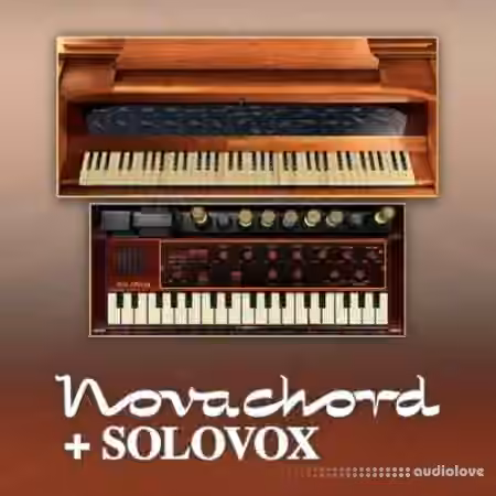 Cherry Audio Solovox v1.0.3.21 [WiN]