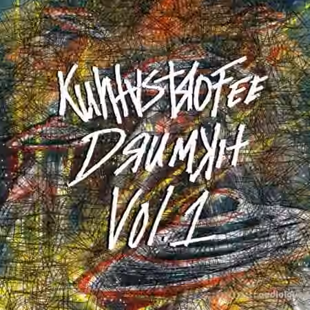 Chi Chi Kuhtastrofee Drum Kit Vol.1 [WAV]