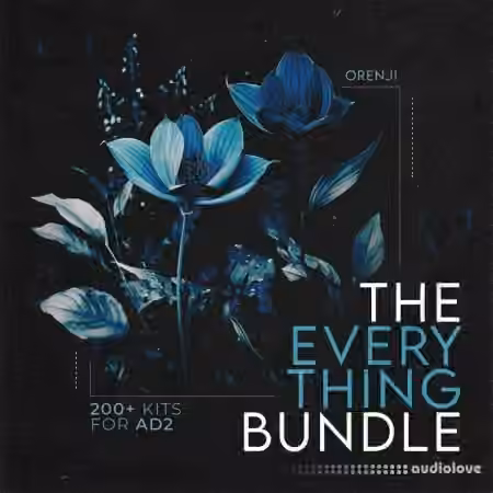 Chiometry Audio Os The Everything Bundle Addictive Drums 2 Presets [Synth Presets]