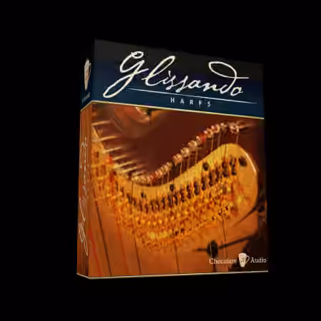 Chocolate Audio Glissando Harps [KONTAKT]