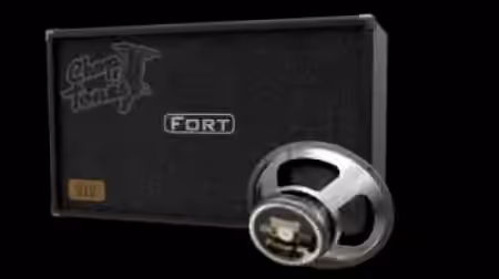 Choptones Fort 212 V30 Cabinet IR