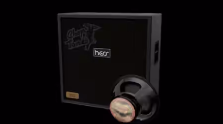 Choptones Hess 412 Vet30 Cabinet IR