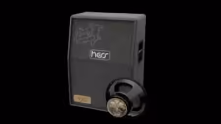 Choptones Hess V212 Demon Cabinet IR