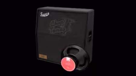 Choptones Super G412 CV75 Cabinet IR
