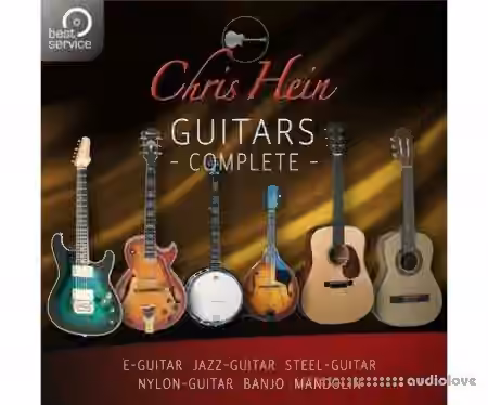 Chris Hein Guitars DE [KONTAKT]