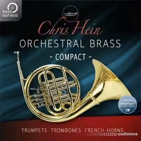 Chris Hein Orchestral Brass Compact [KONTAKT]