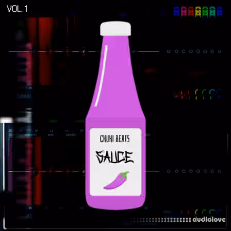Chuki Beats Sauce Kit Vol.1 [WAV, MiDi]
