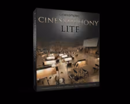 Cinesamples CineSymphony LITE [KONTAKT]