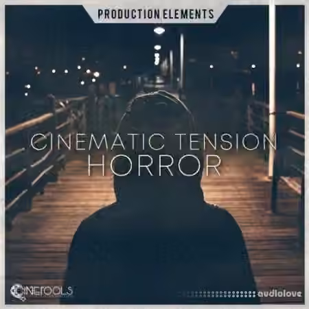 Cinetools Cinematic Tension Horror [WAV]