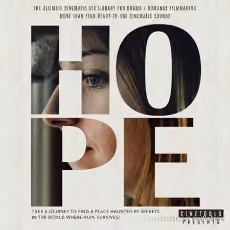 Cinetools Hope [WAV]