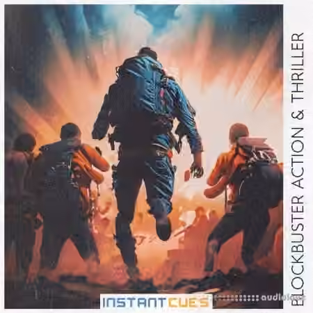 Cinetools Instant Cues: Blockbuster Action and Thriller [WAV]