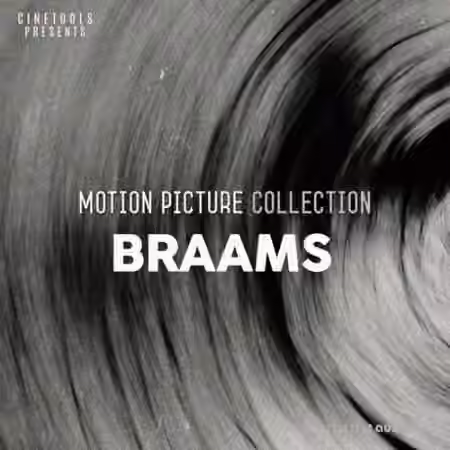 Cinetools Motion Picture Braams [WAV]
