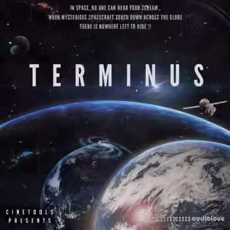 Cinetools Terminus [WAV]