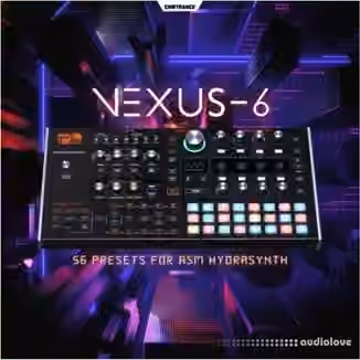 Cinetrance Nexus-6 [Synth Presets]