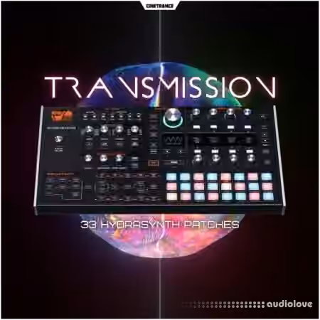 Cinetrance Transmission [Synth Presets]