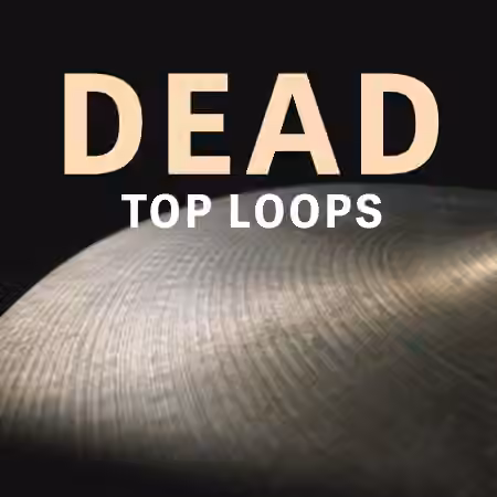 Circles Drum Samples DEAD TOP LOOPS [WAV]