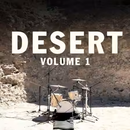 Circles Drum Samples Desert Vol.1 [MULTiFORMAT]