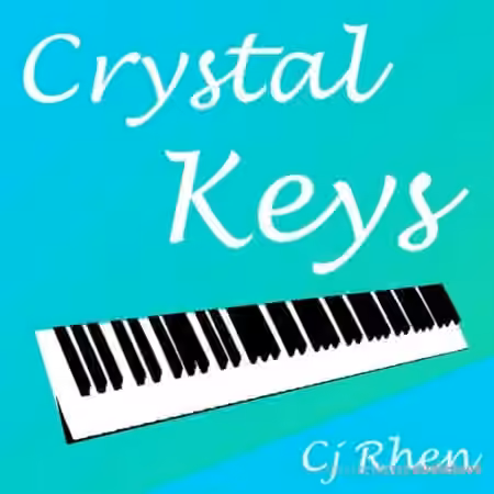 Cj Rhen Crystal Keys [WAV]