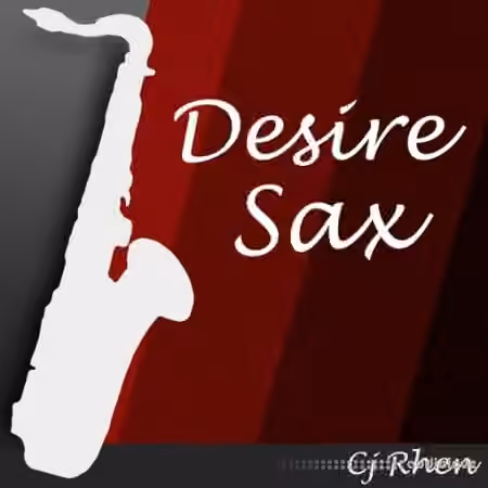 Cj Rhen Desire Sax [WAV]
