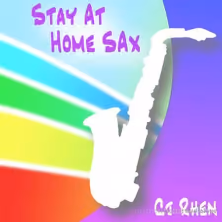 Cj Rhen Stay At Home Sax [WAV]