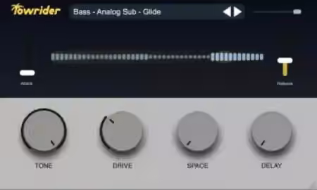 Clark Audio Lowrider Detroit and West Coast (Incl. Factory Sample Data) [WiN, MacOSX]
