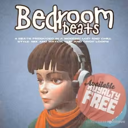 Clark Samples Bedroom Beats [WAV]