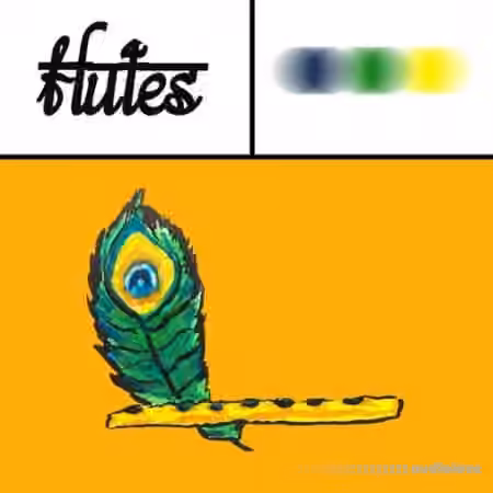 Clark Samples Indian Flutes [WAV]