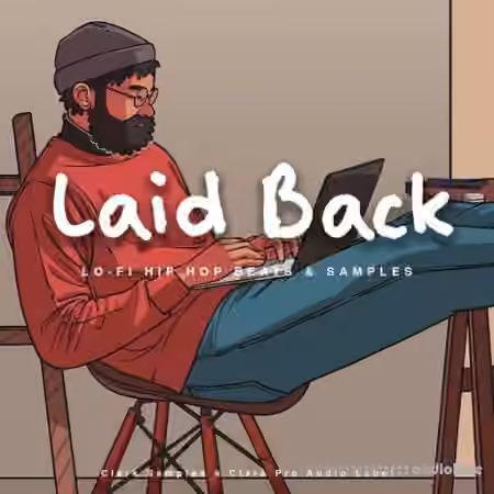 Clark Samples Laid Back - Lofi Hip Hop [WAV]