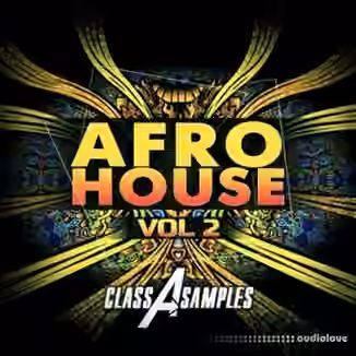 Class A Samples Afro House Vol.2 [WAV]