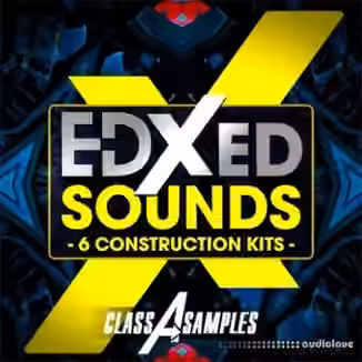 Class A Samples EDXED Sounds [WAV]