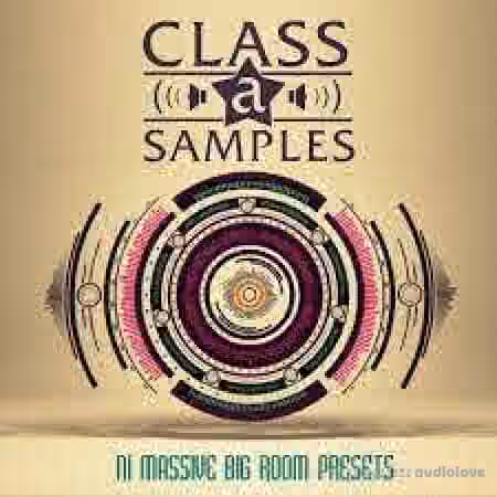 Class A Samples NI Massive Big Room Presets [Synth Presets]